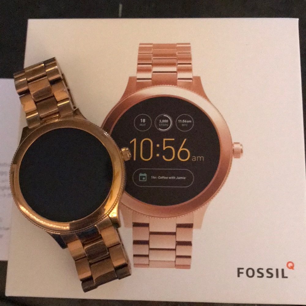 Fossil Q Generation 3 Smart Watch - image 1